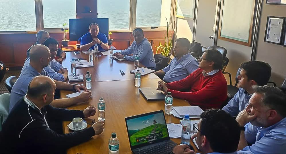  Yacyretá mantiene certificación de calidad ISO