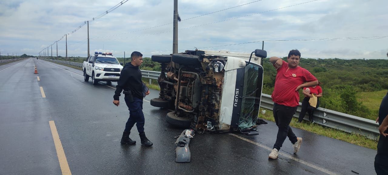 Resumen de Novedades – Dirección de Policía de Ñeembucú
