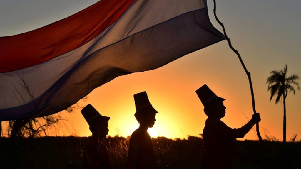 16 de agosto, día del niño en Paraguay