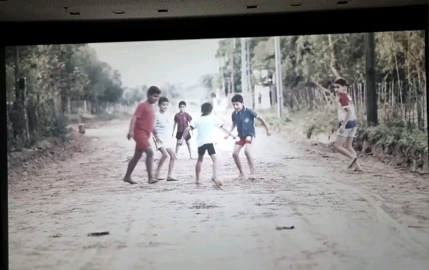Avant premier de la pantera negra del futbol paraguayo