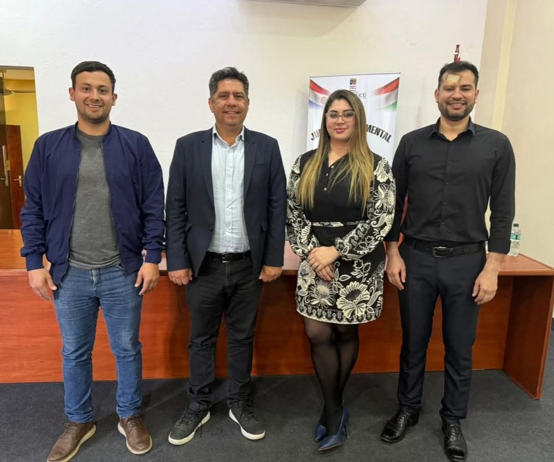 Legislativo elige nueva mesa directiva