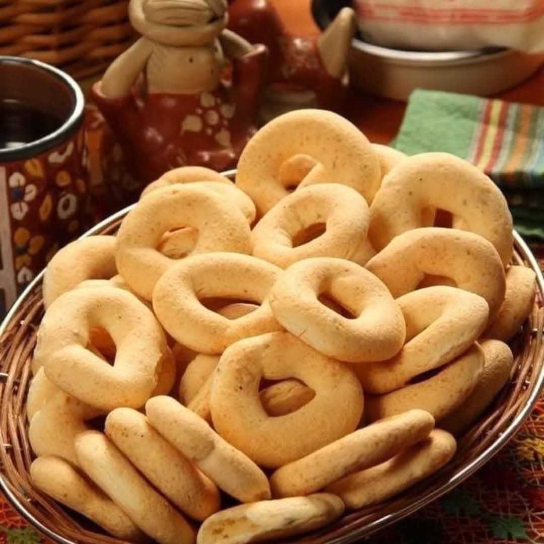 HOY ES EL "DÍA NACIONAL DE LA CHIPA" EN PARAGUAY