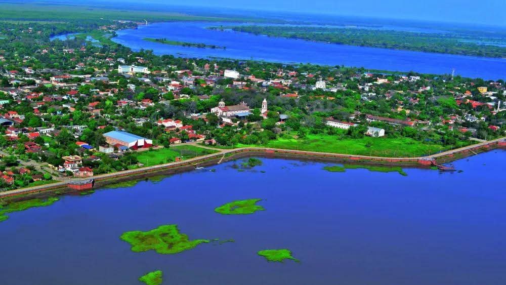 Proyectan construcción de puente internacional en Pilar