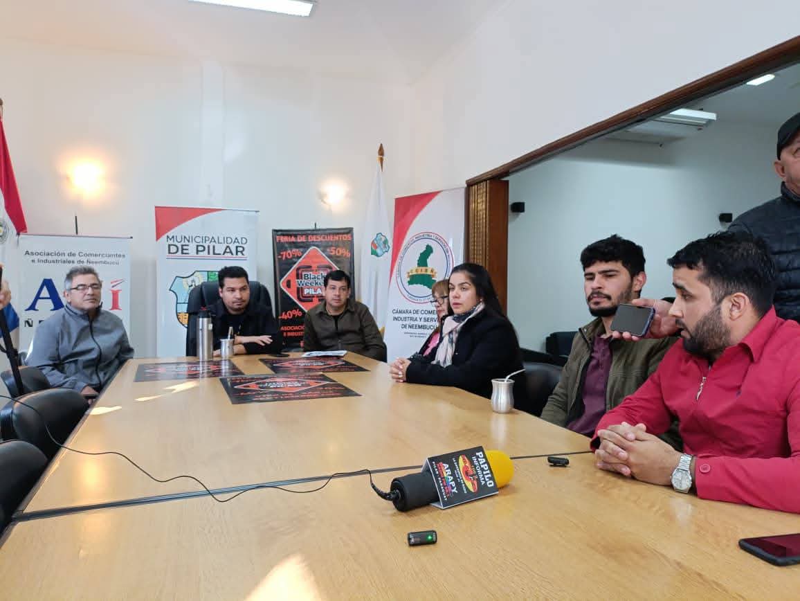 Lanzan 5ta Edición del Black Weekend Pilar 2025