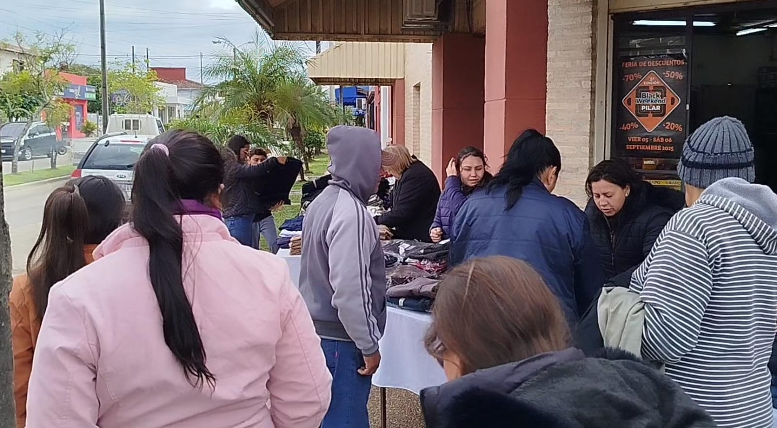 Black Weekend Pilar 2025