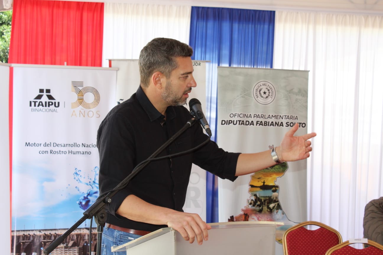 Itaipú inicia la readecuación del Hospital de Pilar 