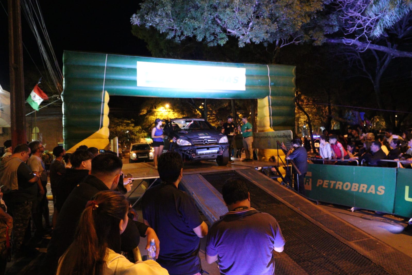 Rally Cross Country Desafío Ñeembucú 2025