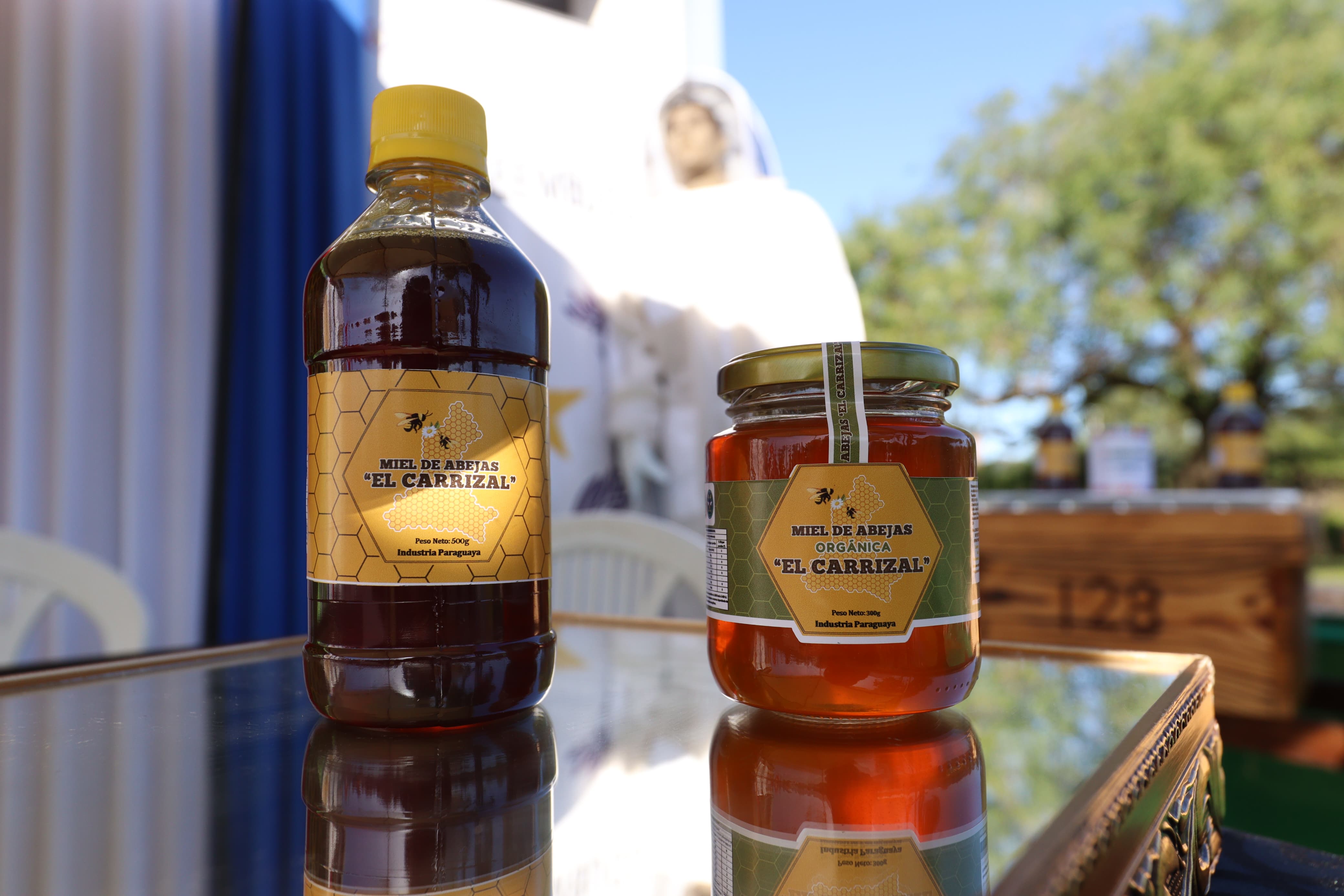 Ñeembucú ya cuenta con la primera Indicación Geográfica del país para su miel orgánica.