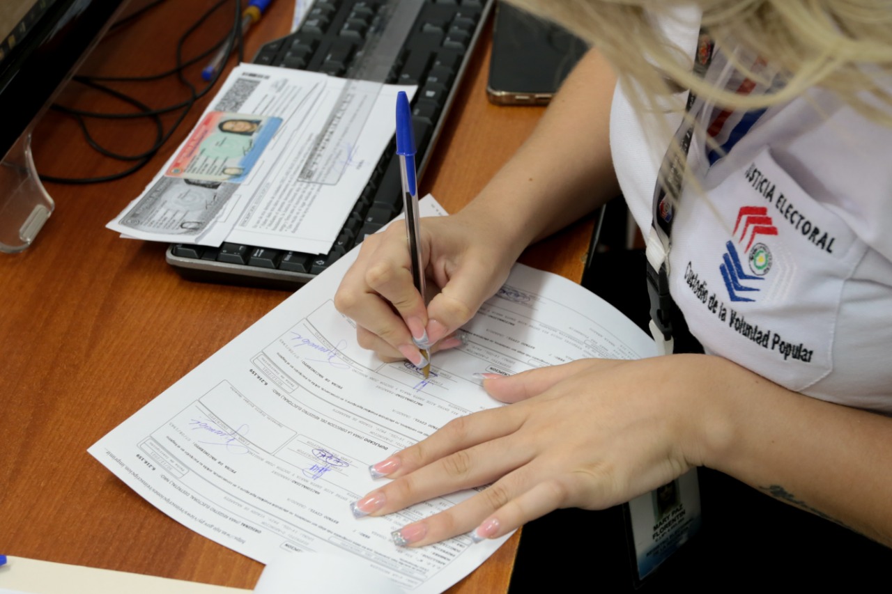 Una 200 personas fueron ingresadas automoaticamete al padrón este año 